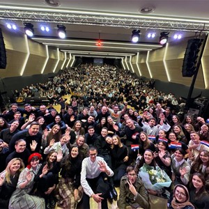 ​Održan 21. Holywin u Zagrebu